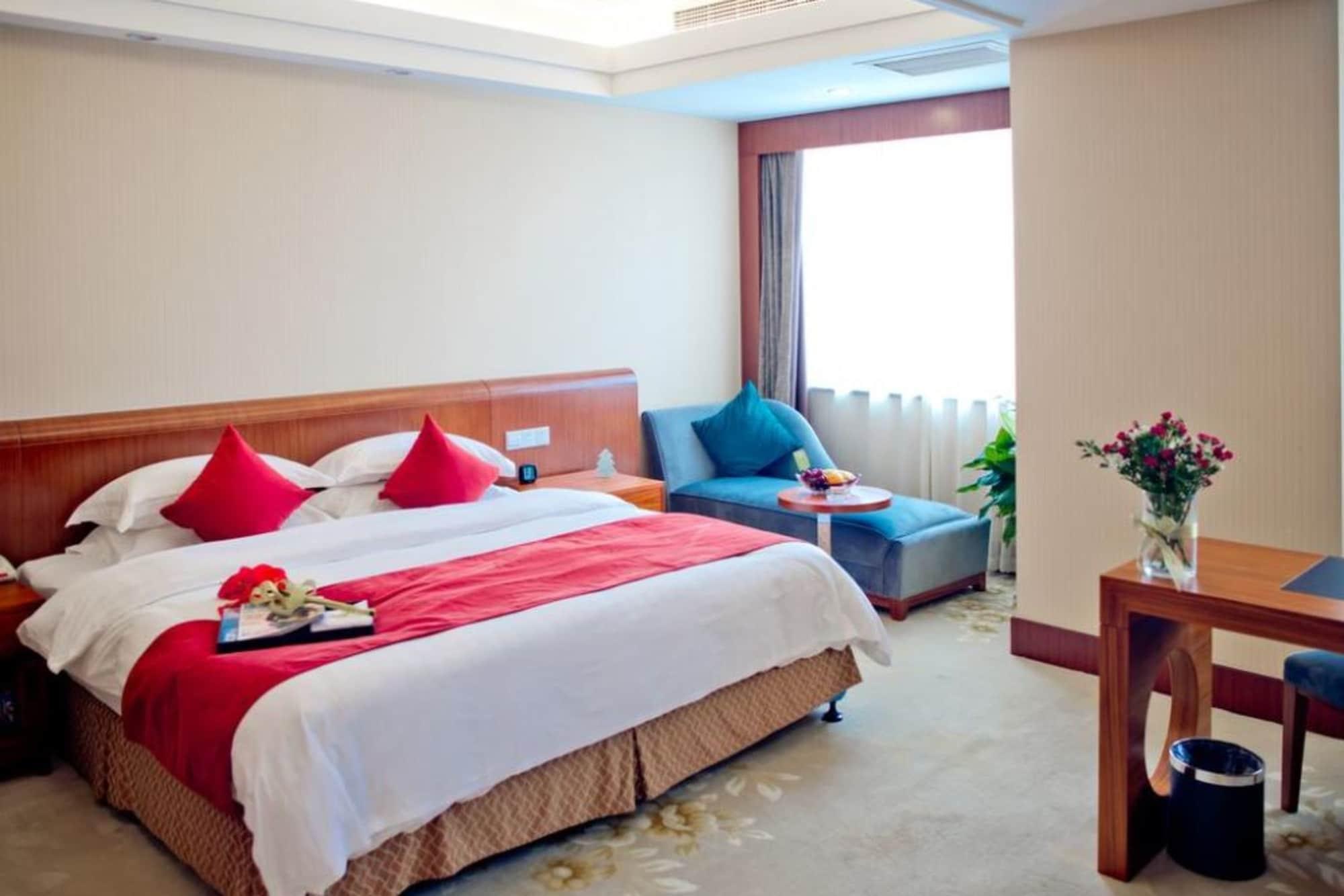 Huafang Jinling International Hotel Zhangjiagang Екстер'єр фото