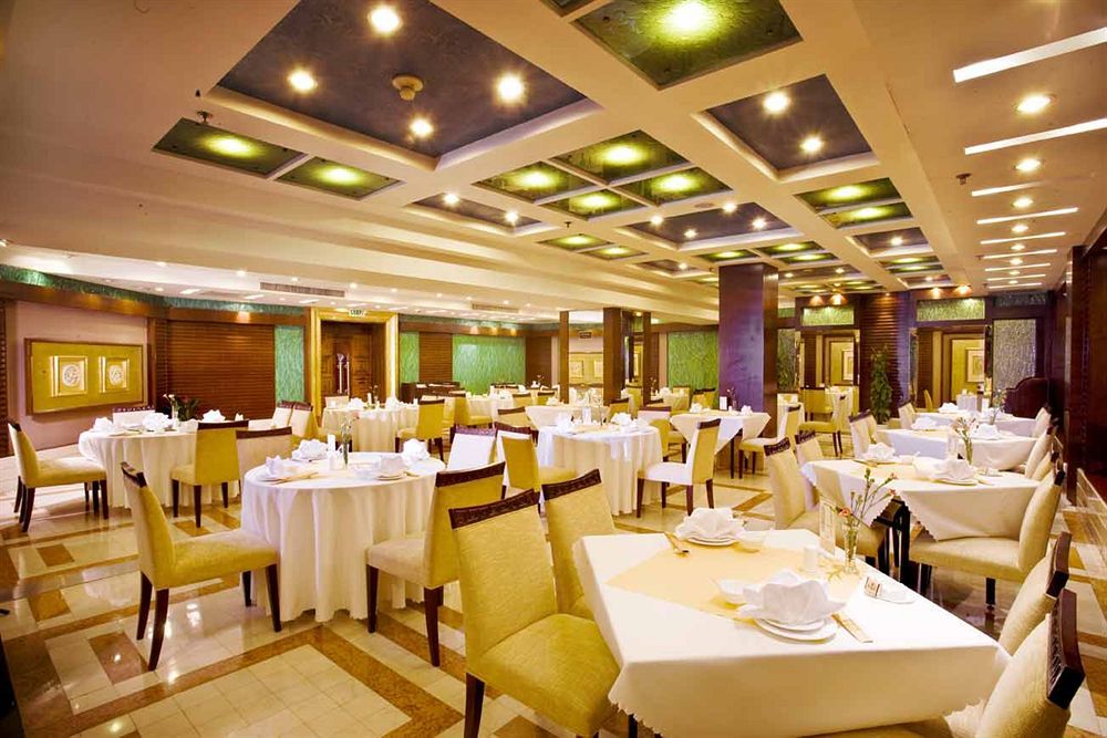 Huafang Jinling International Hotel Zhangjiagang Екстер'єр фото