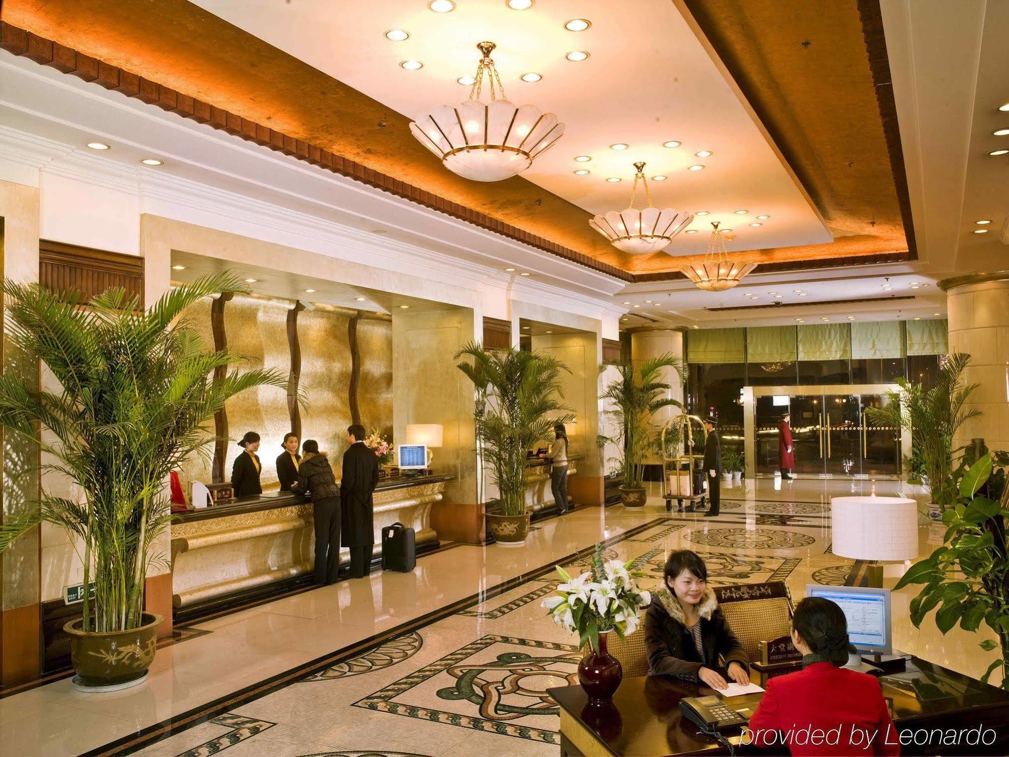 Huafang Jinling International Hotel Zhangjiagang Екстер'єр фото