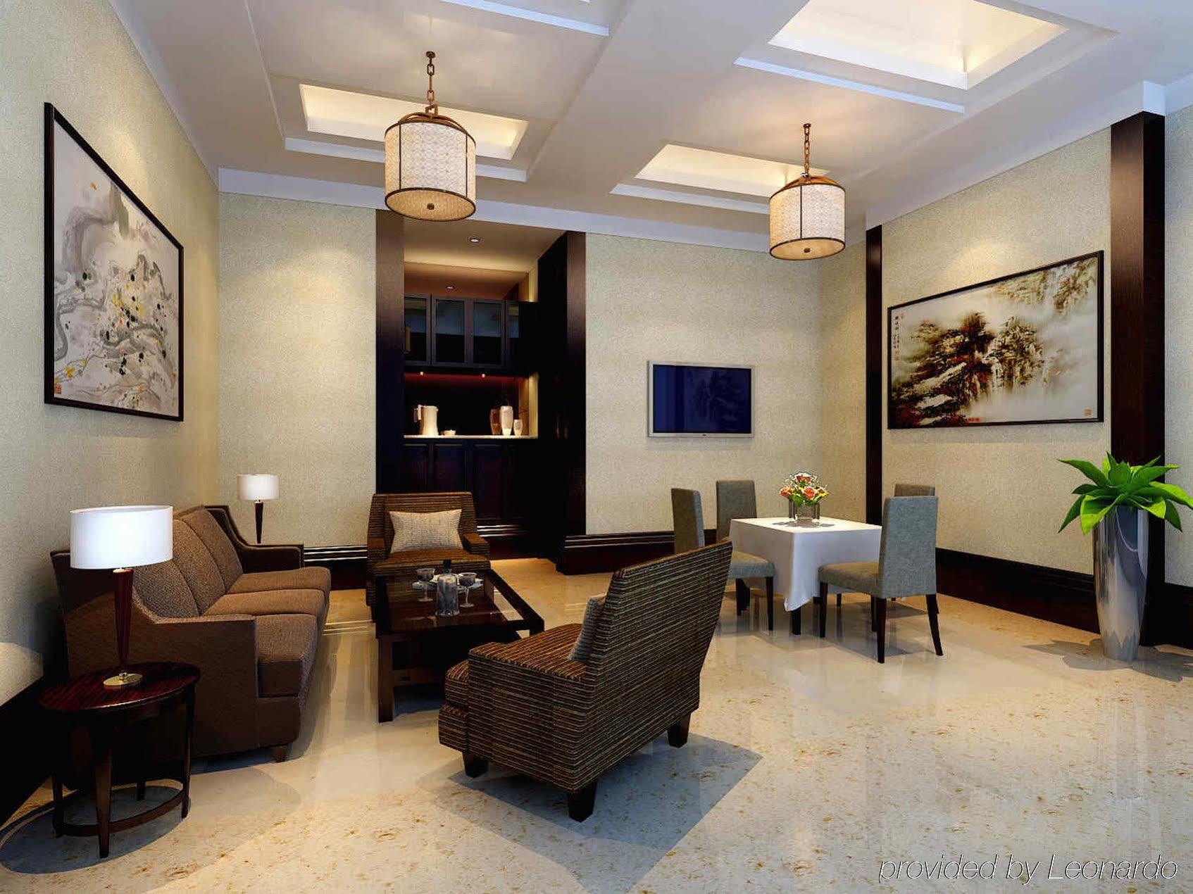 Huafang Jinling International Hotel Zhangjiagang Екстер'єр фото