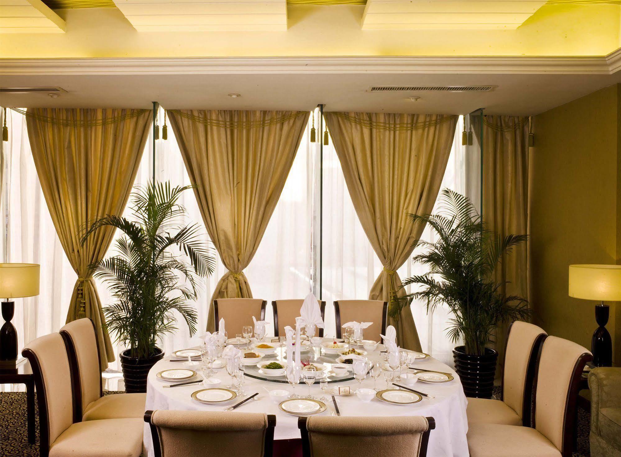 Huafang Jinling International Hotel Zhangjiagang Екстер'єр фото