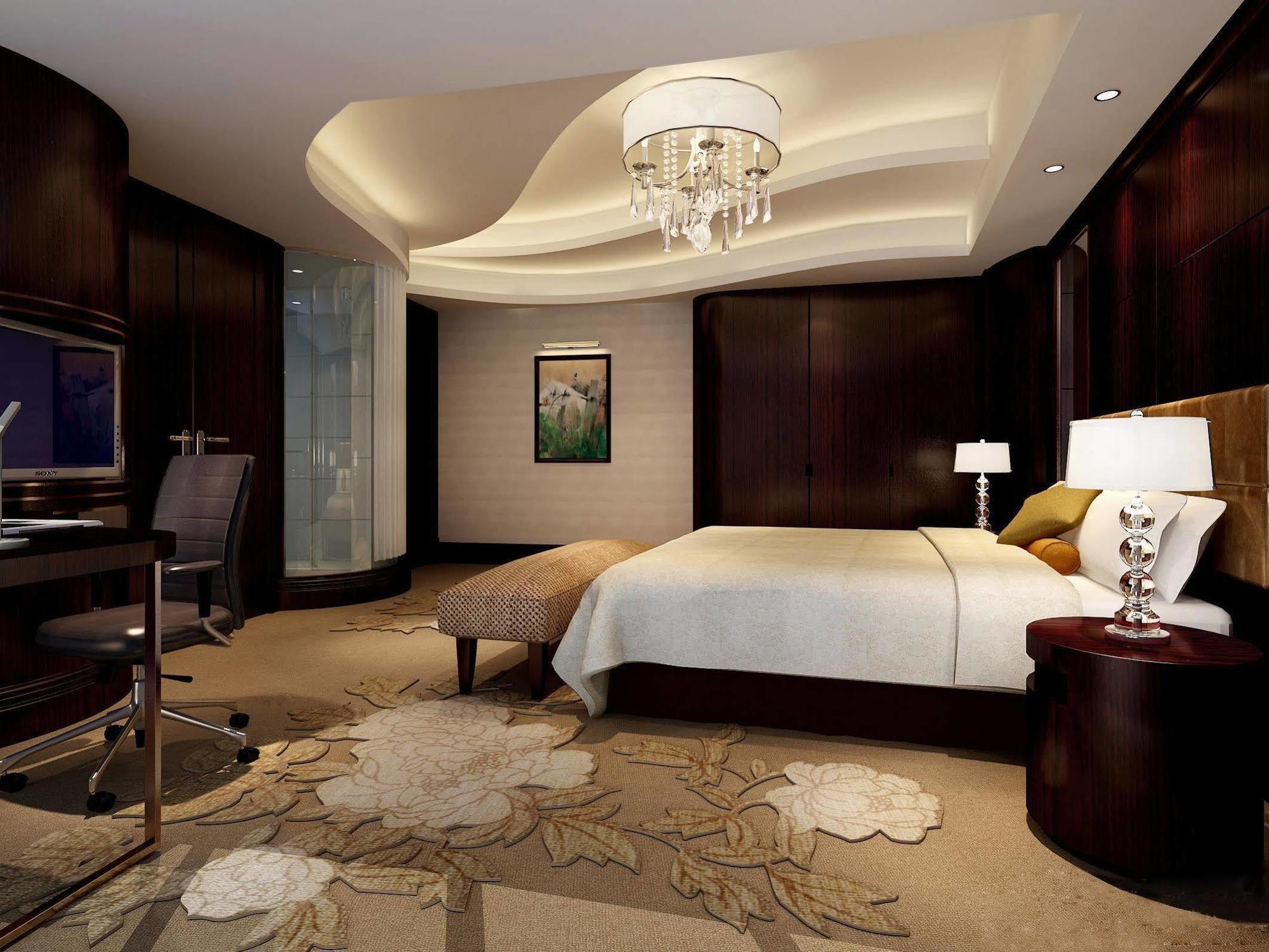 Huafang Jinling International Hotel Zhangjiagang Екстер'єр фото