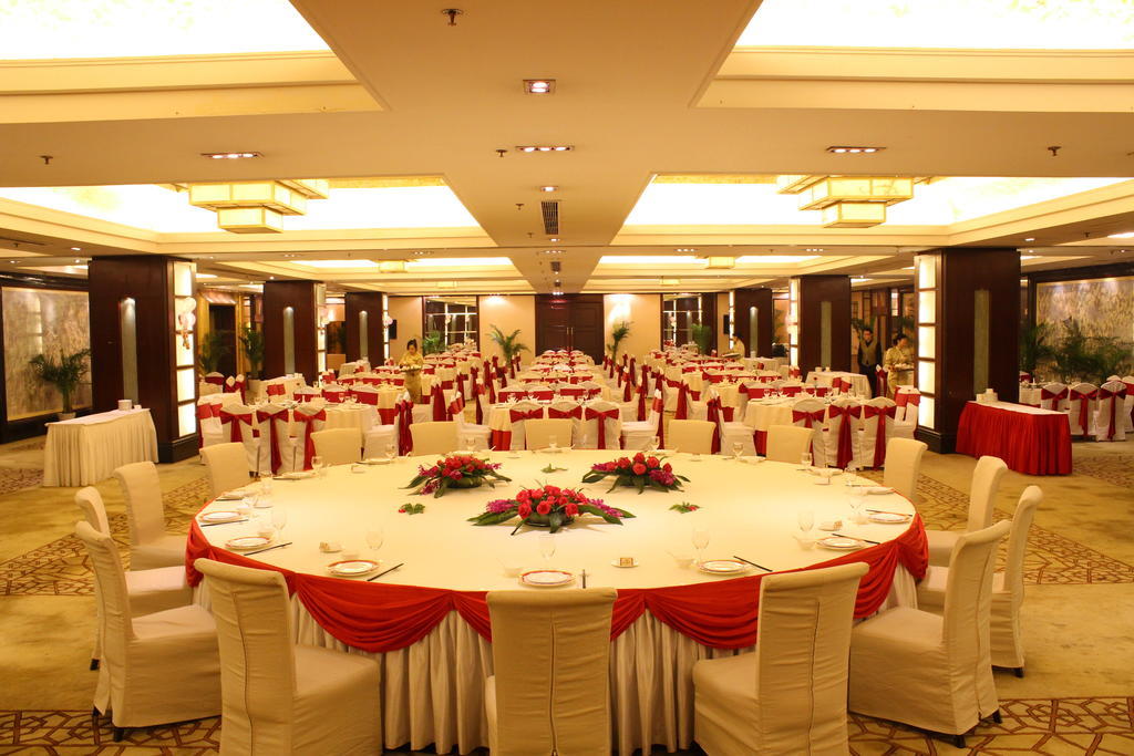Huafang Jinling International Hotel Zhangjiagang Екстер'єр фото